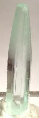 Beryl (Var: Aquamarine) image