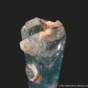 Beryl var. Aquamarine - image 3