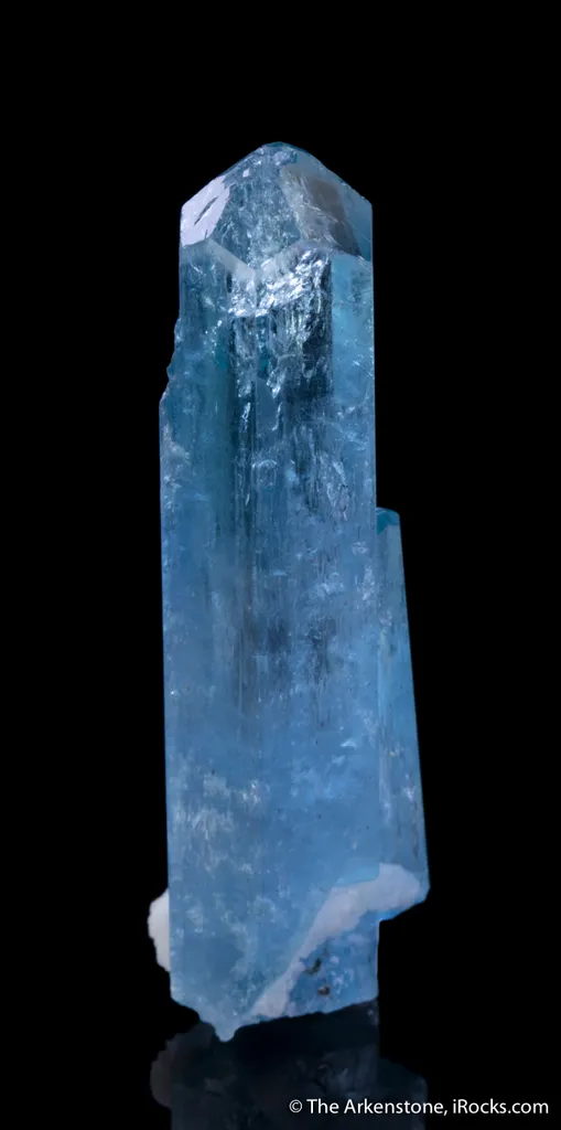 Beryl var. Aquamarine - image 4