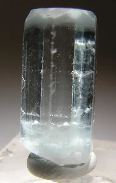 Beryl (Var: Aquamarine) image