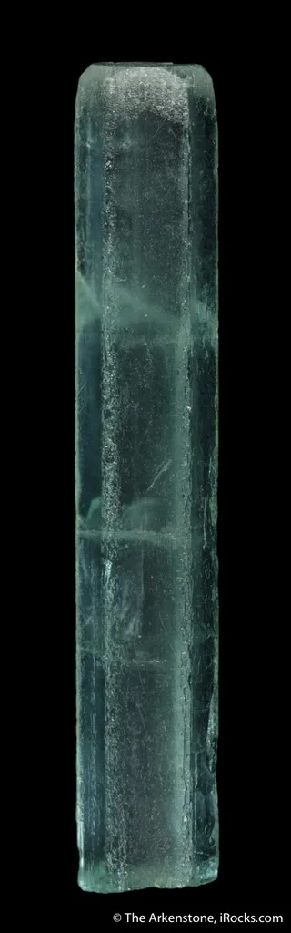 Beryl var. Aquamarine - image 4