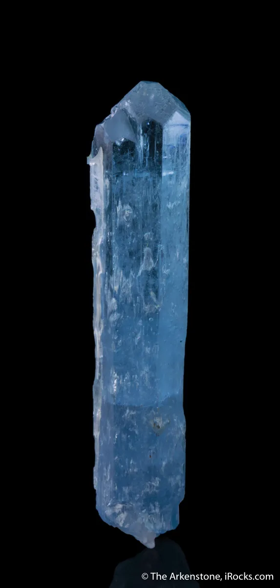 Beryl var. Aquamarine - image 5
