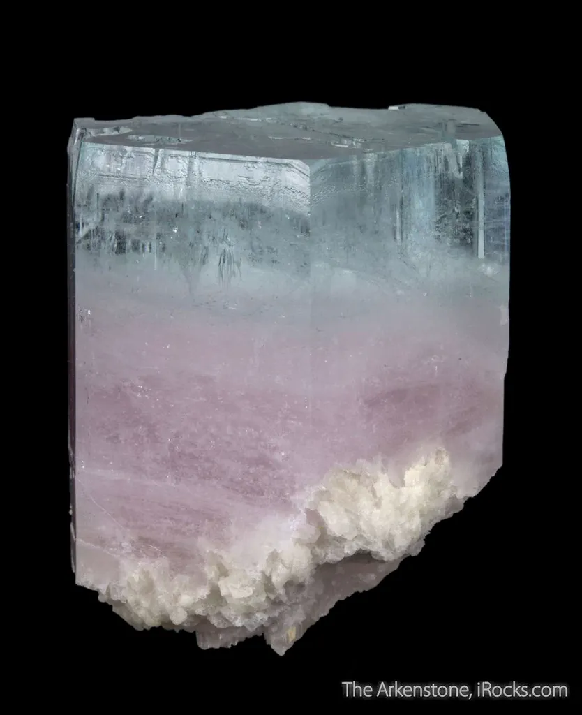 Beryl var. Aquamarine - image 2