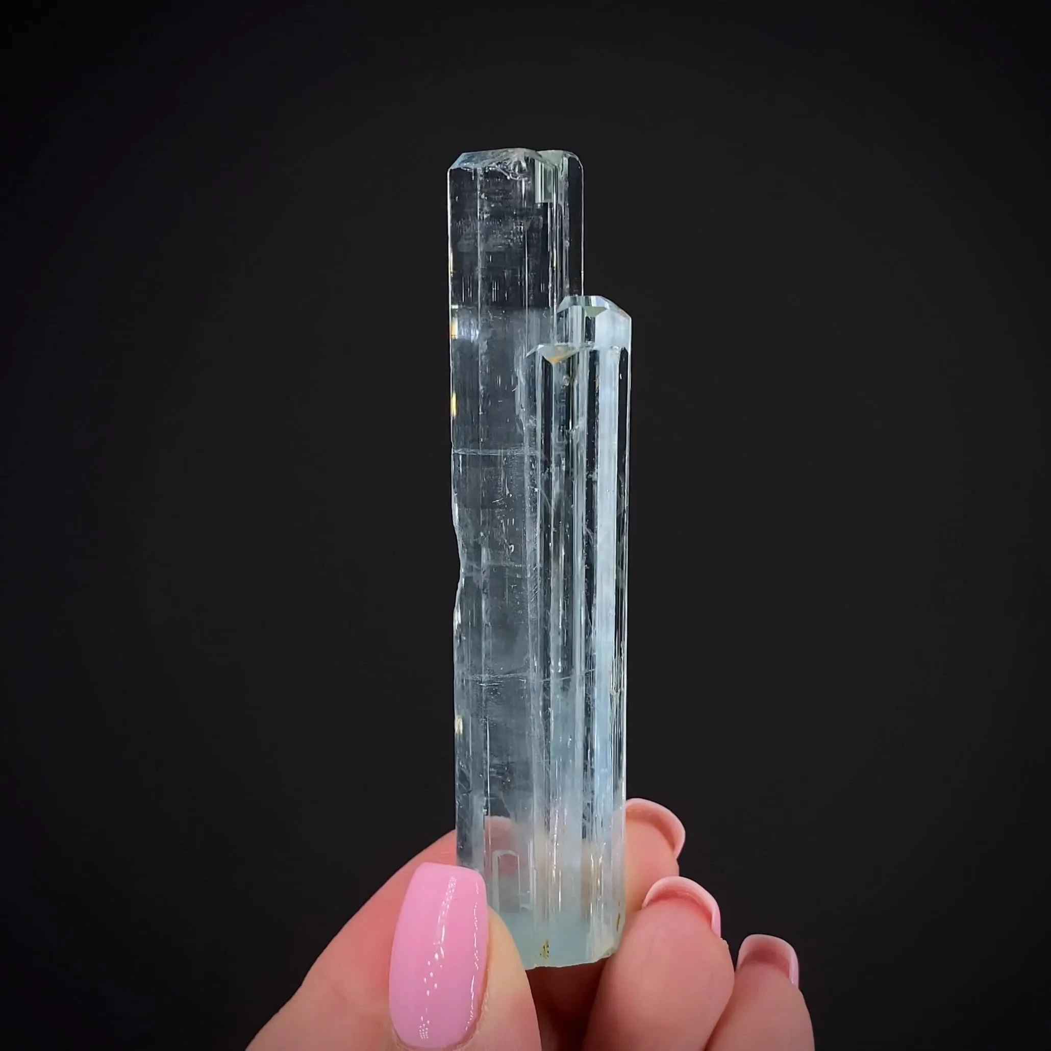 Beryl var. Aquamarine - image 1