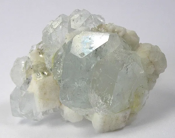 Beryl (Var: Aquamarine) - image 1
