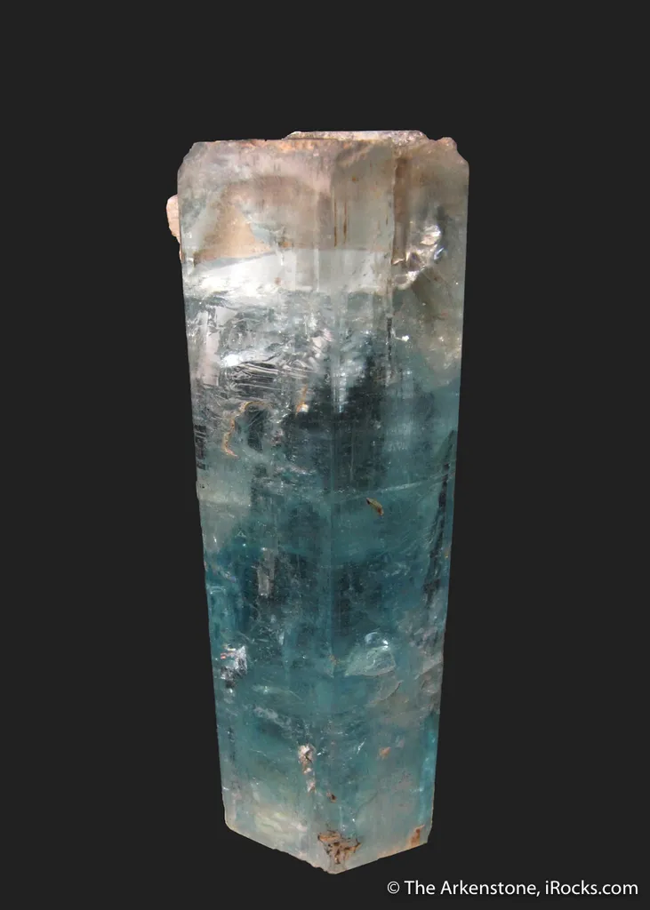 Beryl var. Aquamarine image