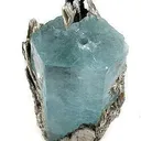 Beryl Var. Aquamarine - image 2