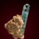Beryl var. Aquamarine - image 1