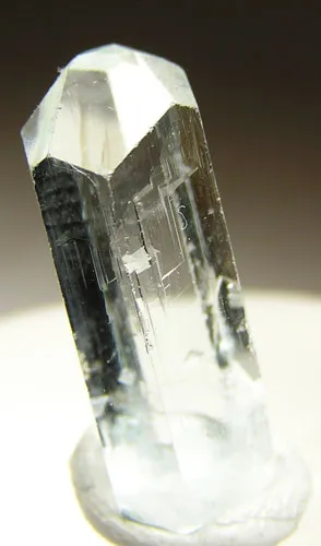 Beryl (Var: Aquamarine) image