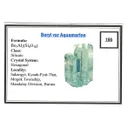 Beryl var. Aquamarine - image 5