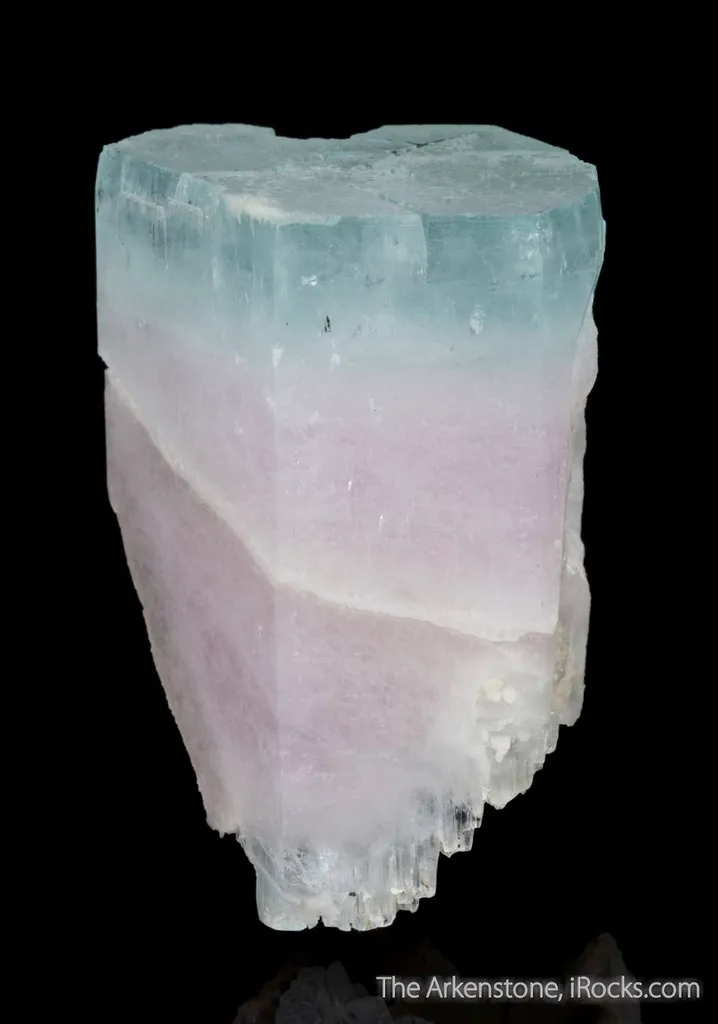 Beryl var. Aquamarine - image 2