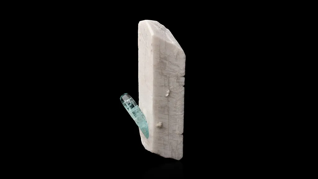 Beryl (var. Aquamarine) image