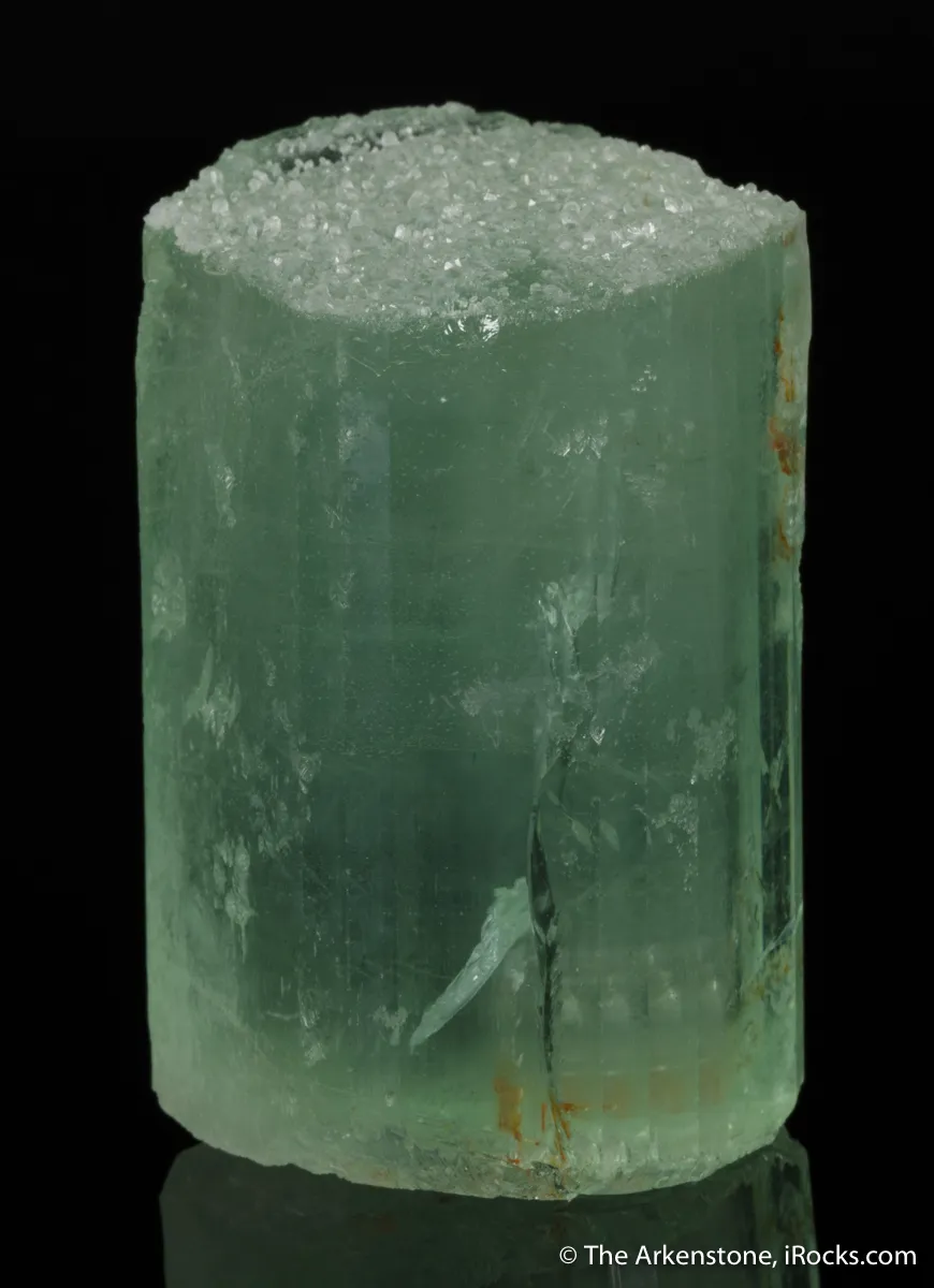 Beryl var. Aquamarine - image 2