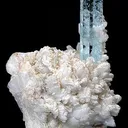 Beryl (Var: Aquamarine) - image 1
