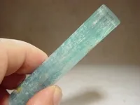 Beryl (Var: Aquamarine) image