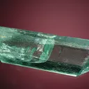 Beryl var. Aquamarine - image 5