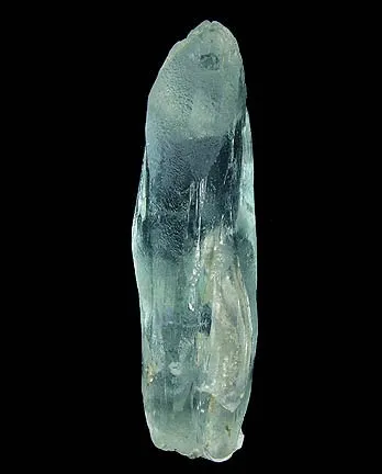 Beryl (Var: Aquamarine) image