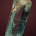 Beryl var. Aquamarine - image 2
