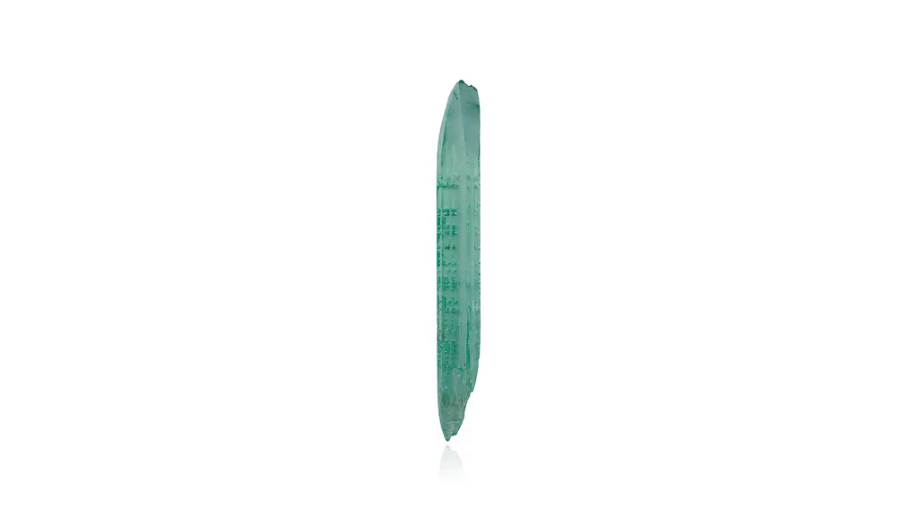 Beryl (var. Aquamarine) image