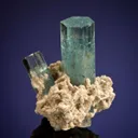 Beryl Var. Aquamarine - image 2