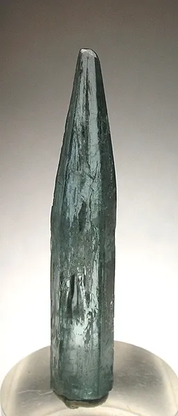 Beryl (Var: Aquamarine) image