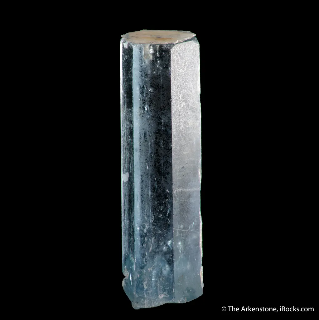 Beryl var. Aquamarine image