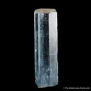 Beryl var. Aquamarine - image 1