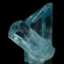 Beryl var. Aquamarine - image 3