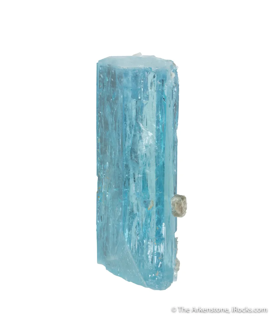 Beryl var. Aquamarine image