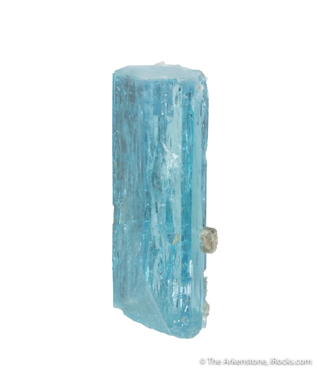 Beryl var. Aquamarine - image 1