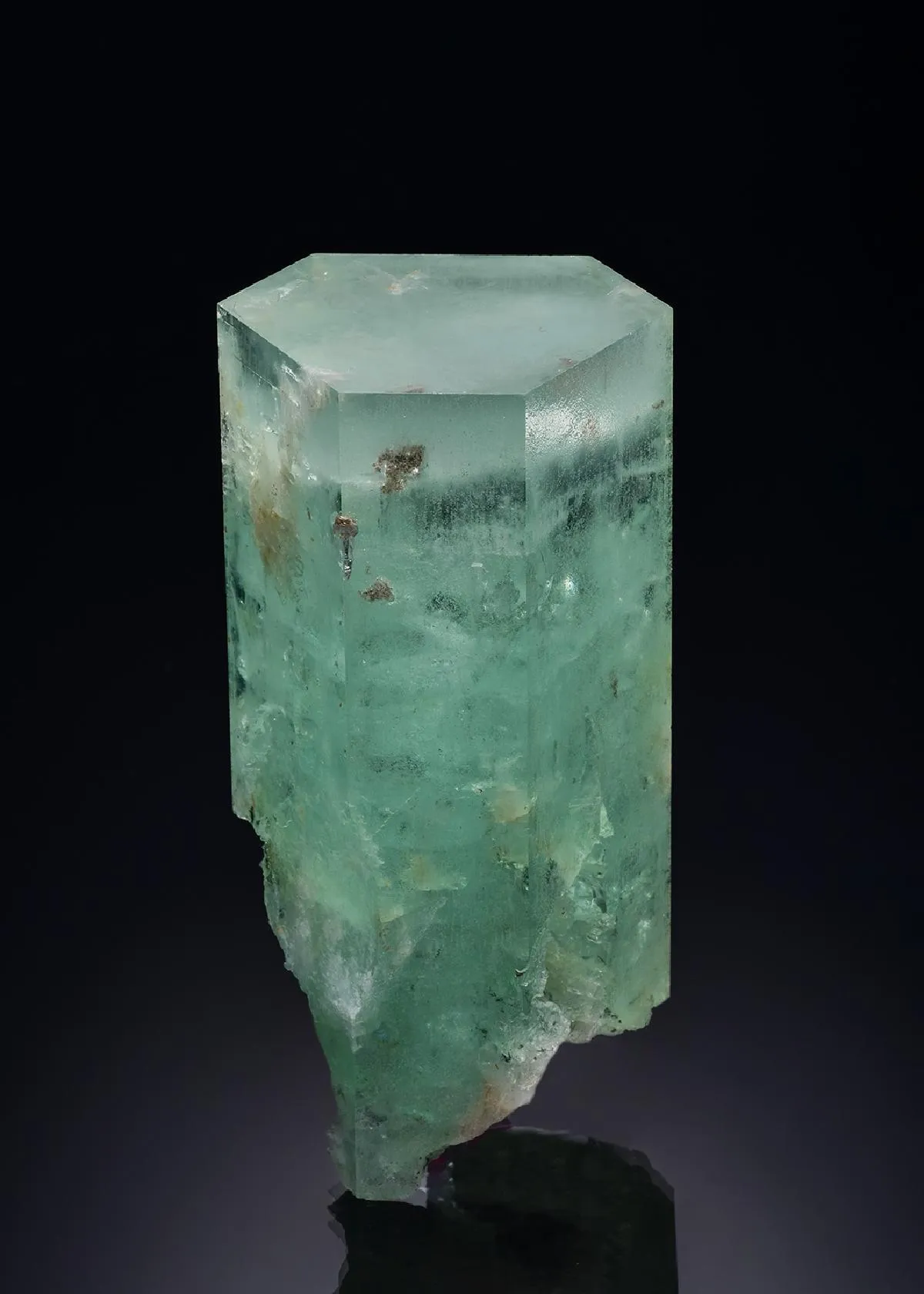Beryl var. Aquamarine - image 1
