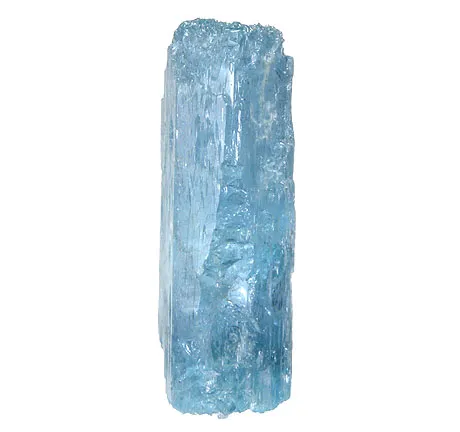 Beryl (Var: Aquamarine) image