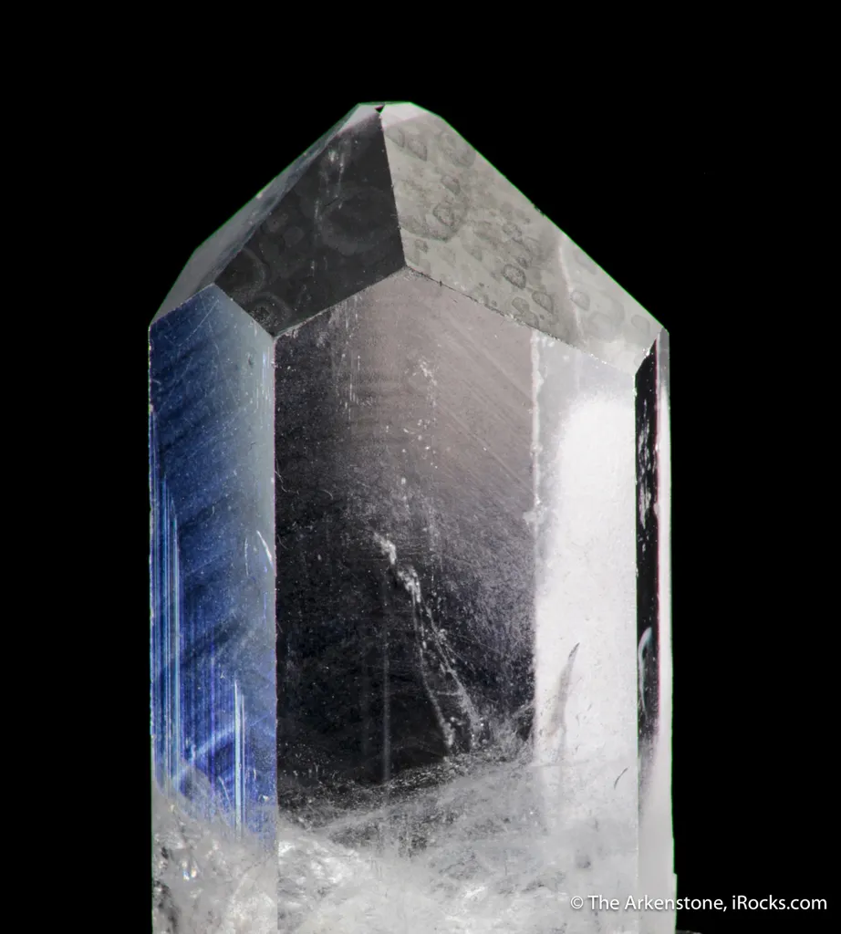 Beryl var. Aquamarine - image 2