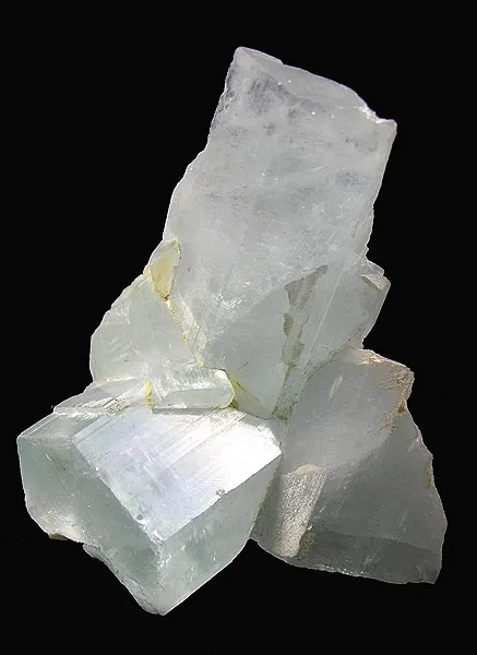 Beryl (Var: Aquamarine) image