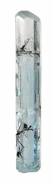 Beryl (Var: Aquamarine) image