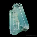 Beryl var. Aquamarine - image 1