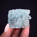 Beryl var. Aquamarine - image 1
