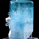 Beryl Var. Aquamarine - image 3