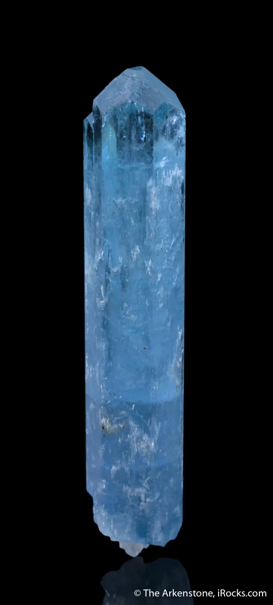 Beryl var. Aquamarine - image 4