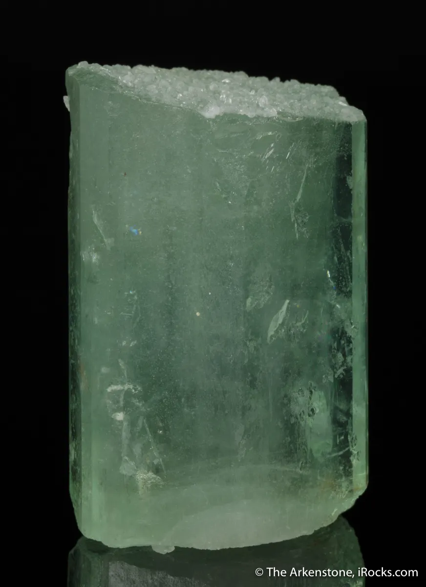 Beryl var. Aquamarine - image 5