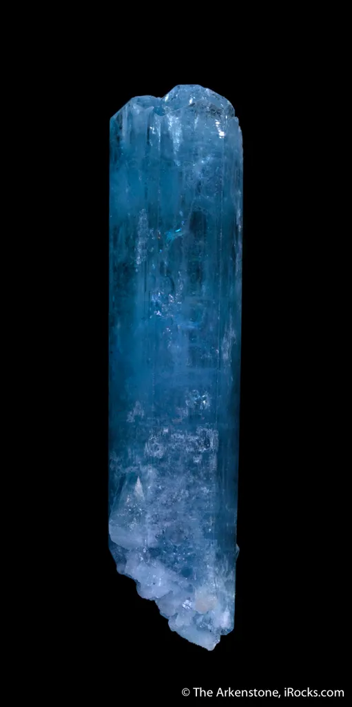 Beryl var. Aquamarine - image 6