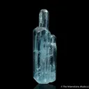 Beryl var. Aquamarine - image 1