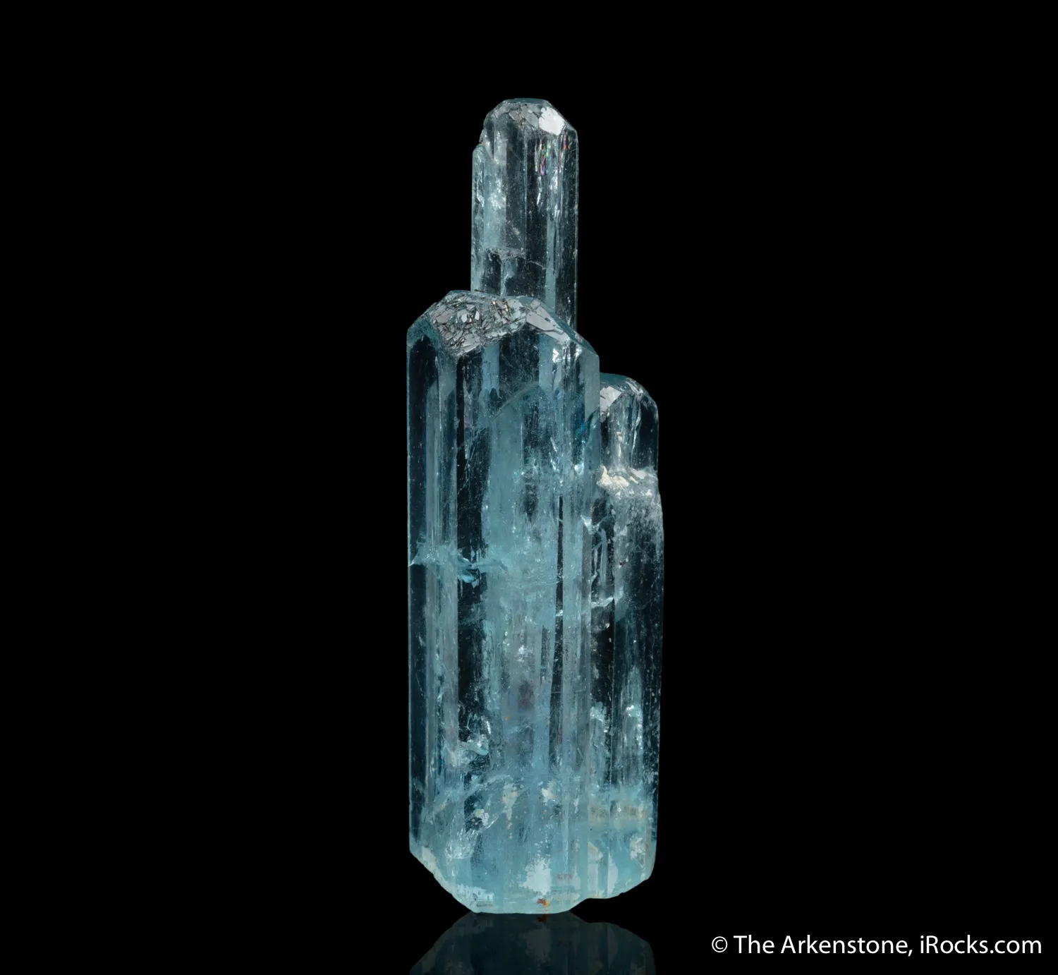 Beryl var. Aquamarine - image 1