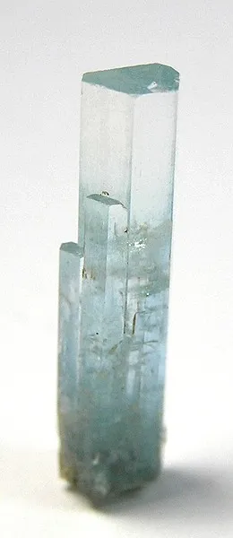Beryl (Var: Aquamarine) image