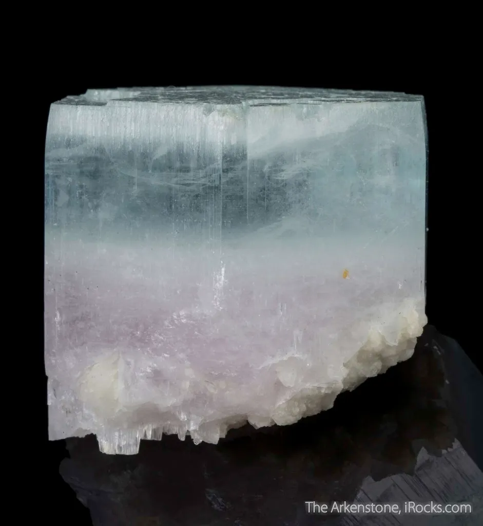 Beryl var. Aquamarine - image 2