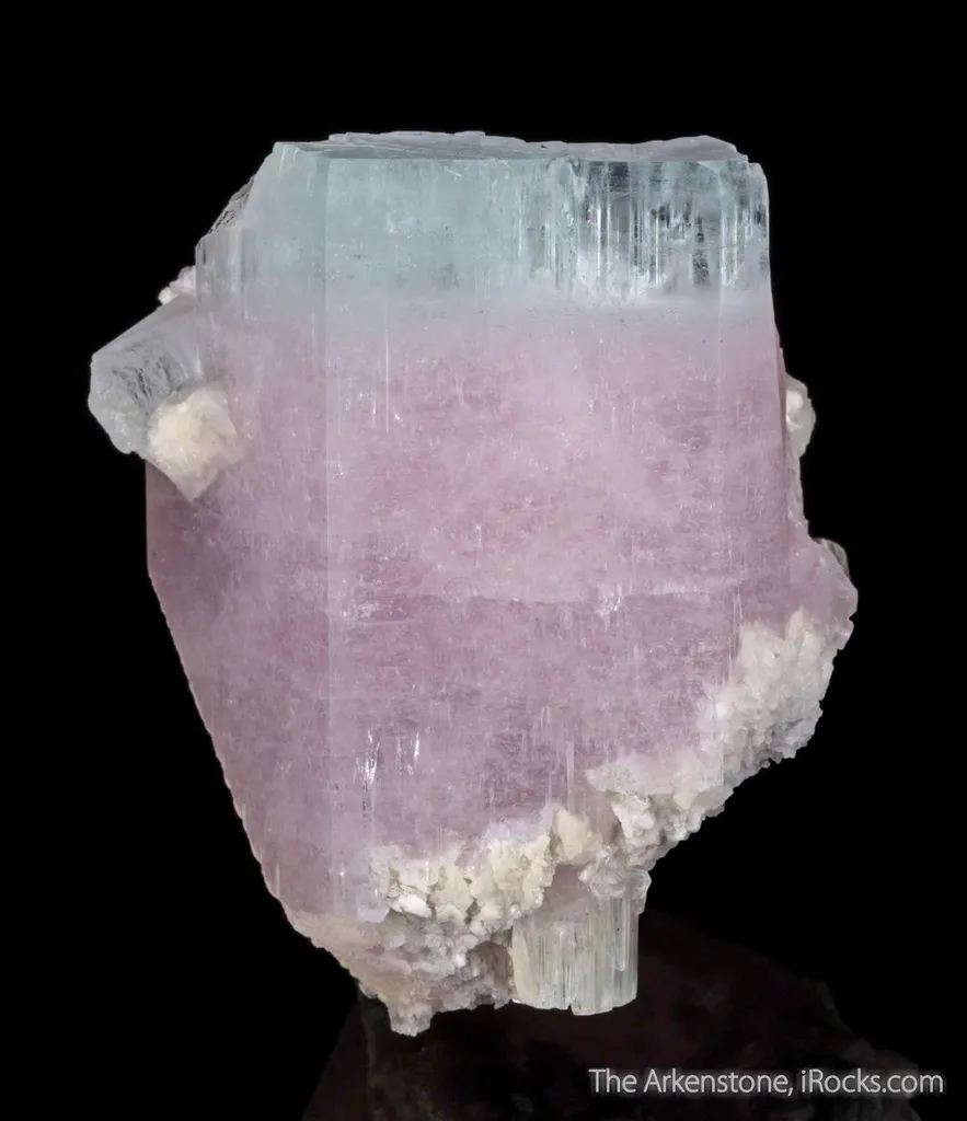 Beryl var. Aquamarine image