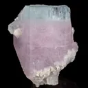 Beryl var. Aquamarine - image 1
