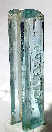 Beryl (Var: Aquamarine) - image 1