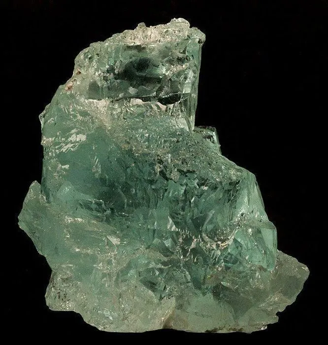 Beryl (Var: Aquamarine) image