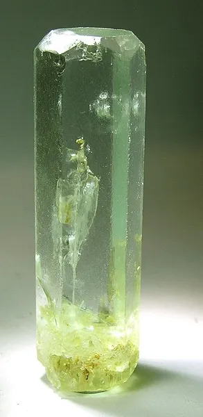 Beryl (Var: Aquamarine) - image 1